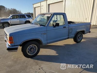 1989 FORD RANGER 1FTCR10A8KUC70879 - główne zdjęcie licytacji z USA - miniatura