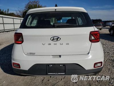 Zdjęcie 6 z 12 samochodu: 2021 HYUNDAI VENUE SE VIN:KMHRB8A33MU066187 - miniatura