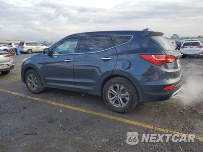 Drugie zdjęcie samochodu z przodu: 2013 HYUNDAI SANTA FE SPORT VIN:5XYZT3LB0DG074788 - miniatura