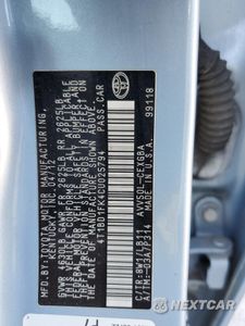 Zdjęcie 12 z 12 samochodu: 2012 TOYOTA CAMRY HYBRID VIN:4T1BD1FK4CU025794 - miniatura