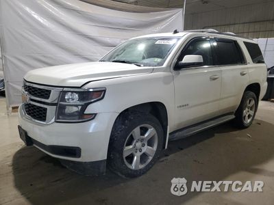 2015 CHEVROLET TAHOE K1500 LT 1GNSKBKC2FR152346 - główne zdjęcie licytacji z USA - miniatura