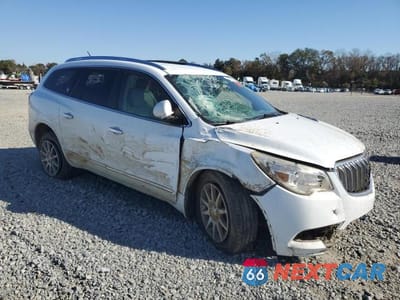 Czwarte zdjęcie samochodu z boku: 2016 BUICK ENCLAVE VIN:5GAKRBKD4GJ345130 - miniatura
