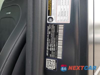 Zdjęcie 13 z 13 samochodu: 2021 MERCEDES-BENZ G 63 AMG VIN:W1NYC7HJ7MX416505 - miniatura