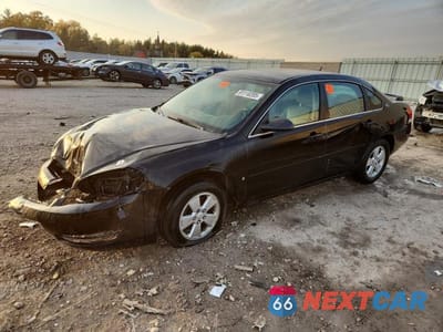 2008 CHEVROLET IMPALA LT 2G1WT58K081212605 - główne zdjęcie licytacji z USA - miniatura