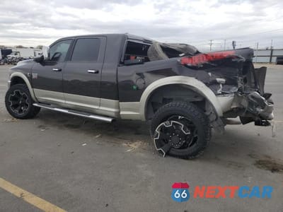 Drugie zdjęcie samochodu z przodu: 2010 DODGE RAM 3500 VIN:3D73Y3HLXAG104973 - miniatura