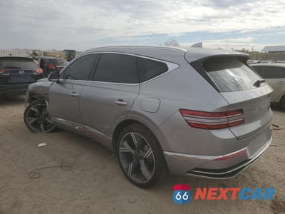 Drugie zdjęcie samochodu z przodu: 2025 GENESIS GV80 PRESTIGE VIN:KMUHEESC0SU259170 - miniatura