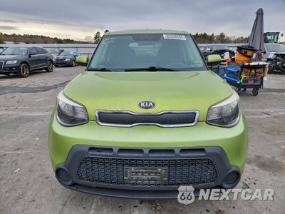 Piąte zdjęcie samochodu w środku: 2014 KIA SOUL VIN:KNDJN2A22E7713837 - miniatura