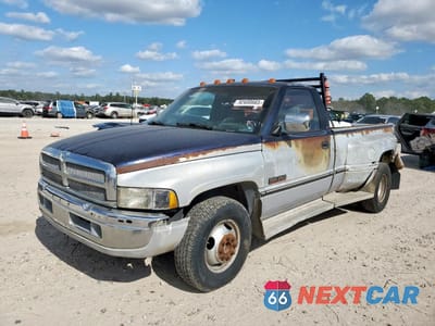 Drugie zdjęcie samochodu z przodu: 1994 DODGE RAM 3500 VIN:1B7MC36C8RS731403 - miniatura