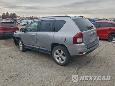 Drugie zdjęcie samochodu z przodu: 2017 JEEP COMPASS SPORT VIN:1C4NJDBB2HD106852 - miniatura