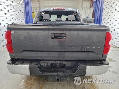 Zdjęcie 6 z 12 samochodu: 2019 TOYOTA TUNDRA SR5 VIN:5TFEY5F18KX255467 - miniatura