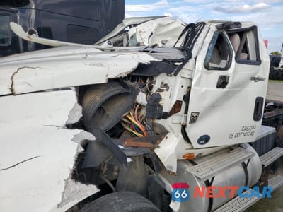 Zdjęcie 9 z 10 samochodu: 2011 INTERNATIONAL PROSTAR SEMI TRUCK VIN:1HSCUSJR4BJ359124 - miniatura