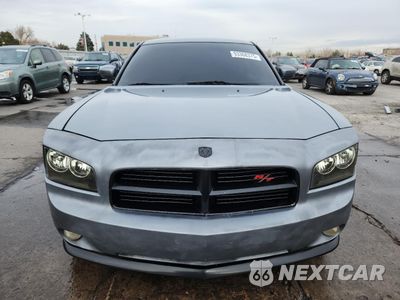 Piąte zdjęcie samochodu w środku: 2006 DODGE CHARGER R/T VIN:2B3KA53HX6H379003 - miniatura