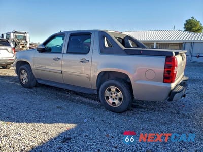 Drugie zdjęcie samochodu z przodu: 2007 CHEVROLET AVALANCHE K1500 VIN:3GNEK12337G107991 - miniatura