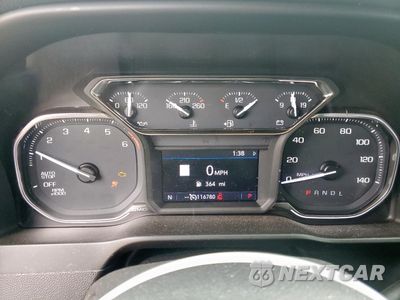 Zdjęcie 9 z 13 samochodu: 2019 GMC SIERRA C1500 SLT VIN:3GTP8DED1KG273196 - miniatura