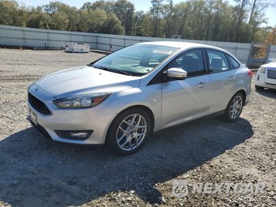 2015 FORD FOCUS SE 1FADP3F25FL238043 - główne zdjęcie licytacji z USA - miniatura