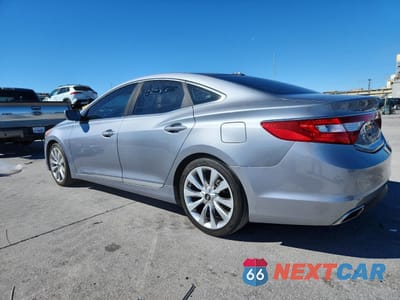 Drugie zdjęcie samochodu z przodu: 2015 HYUNDAI AZERA LIMITED VIN:KMHFH4JG0FA495370 - miniatura