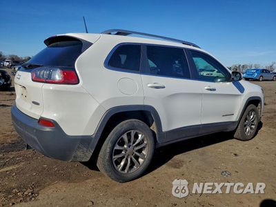 Trzecie zdjęcie samochodu z tyłu: 2019 JEEP CHEROKEE LATITUDE PLUS VIN:1C4PJMLBXKD288265 - miniatura