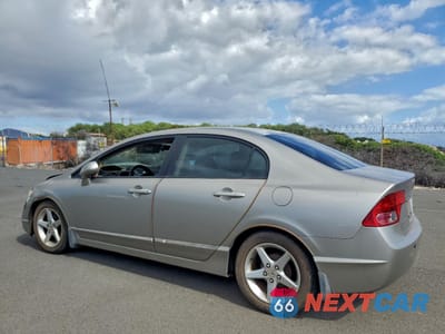 Drugie zdjęcie samochodu z przodu: 2006 HONDA CIVIC LX VIN:1HGFA16596L021275 - miniatura