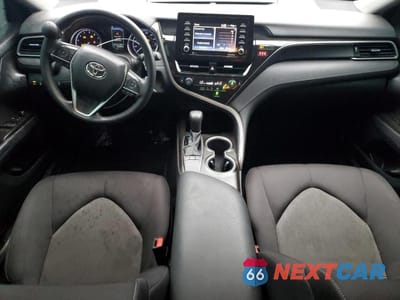 Zdjęcie 8 z 12 samochodu: 2022 TOYOTA CAMRY LE VIN:4T1C11AK6NU003738 - miniatura