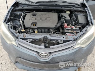 Zdjęcie 11 z 15 samochodu: 2015 TOYOTA COROLLA L VIN:2T1BURHE2FC403350 - miniatura