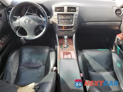 Zdjęcie 8 z 12 samochodu: 2007 LEXUS IS VIN:JTHBK262972043997 - miniatura