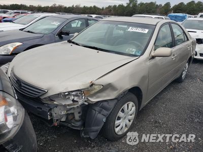 2005 TOYOTA CAMRY LE 4T1BE32K75U394232 - główne zdjęcie licytacji z USA - miniatura