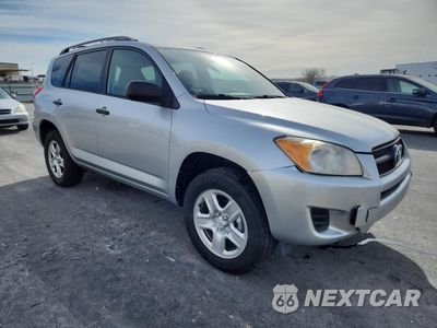 Czwarte zdjęcie samochodu z boku: 2010 TOYOTA RAV4 VIN:2T3BF4DV9AW043821 - miniatura