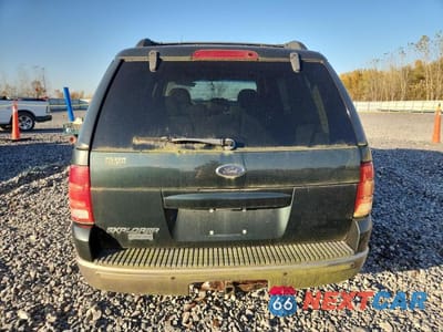 Zdjęcie 6 z 12 samochodu: 2003 FORD EXPLORER EDDIE BAUER VIN:1FMZU74E73UC45252 - miniatura