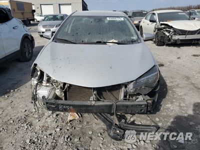 Piąte zdjęcie samochodu w środku: 2018 TOYOTA COROLLA L VIN:5YFBURHE1JP840894 - miniatura