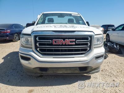 Piąte zdjęcie samochodu w środku: 2018 GMC SIERRA C1500 VIN:1GTN1LEC6JZ904262 - miniatura