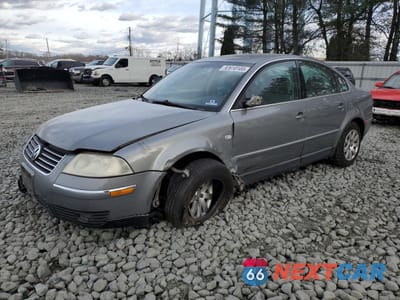 2003 VOLKSWAGEN PASSAT GLS WVWPD63B03P099840 - główne zdjęcie licytacji z USA - miniatura