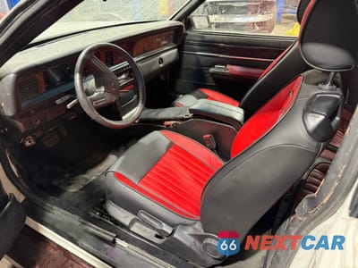 Zdjęcie 9 z 11 samochodu: 1984 MERCURY COUGAR VIN:1MEBP92F2EH699360 - miniatura