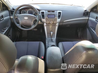 Zdjęcie 8 z 13 samochodu: 2009 HYUNDAI SONATA SE VIN:5NPEU46F59H486981 - miniatura