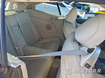 Zdjęcie 10 z 12 samochodu: 2010 LEXUS IS 250 VIN:JTHFF2C25A2507563 - miniatura