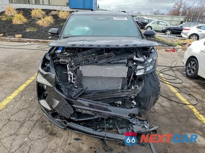 Piąte zdjęcie samochodu w środku: 2025 FORD EXPLORER ST VIN:1FMWK8GC9SGC90568 - miniatura