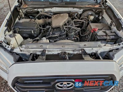 Zdjęcie 12 z 13 samochodu: 2017 TOYOTA TACOMA ACCESS CAB VIN:5TFRX5GN7HX092373 - miniatura