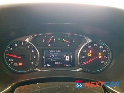 Zdjęcie 9 z 14 samochodu: 2022 CHEVROLET EQUINOX LS VIN:3GNAXHEV2NS223974 - miniatura