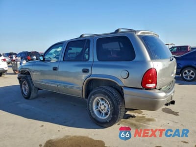 Drugie zdjęcie samochodu z przodu: 2000 DODGE DURANGO VIN:1B4HS28Z0YF164947 - miniatura
