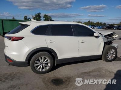 Trzecie zdjęcie samochodu z tyłu: 2016 MAZDA CX-9 TOURING VIN:JM3TCABY4G0112704 - miniatura