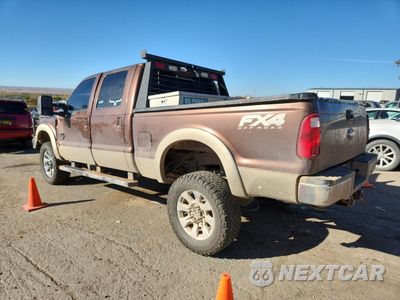 Drugie zdjęcie samochodu z przodu: 2013 FORD F250 SUPER DUTY VIN:1FT7W2BT0DEA15848 - miniatura