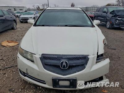 Piąte zdjęcie samochodu w środku: 2007 ACURA TL VIN:19UUA66247A007808 - miniatura