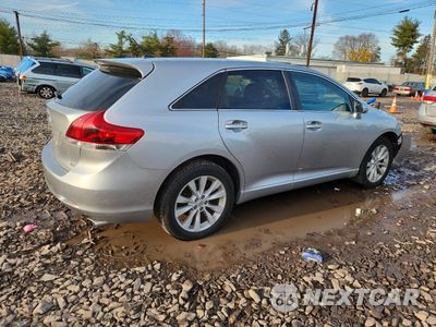 Trzecie zdjęcie samochodu z tyłu: 2015 TOYOTA VENZA LE VIN:4T3ZA3BB8FU091611 - miniatura