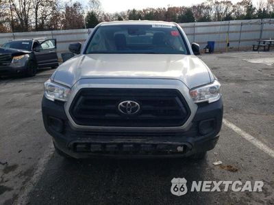 Piąte zdjęcie samochodu w środku: 2022 TOYOTA TACOMA ACCESS CAB VIN:3TYSX5EN2NT017042 - miniatura
