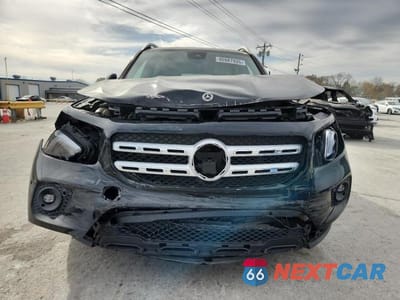 Piąte zdjęcie samochodu w środku: 2022 MERCEDES-BENZ GLB 250 4MATIC VIN:W1N4M4HB9NW205221 - miniatura