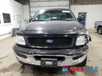 Piąte zdjęcie samochodu w środku: 1997 FORD F150 VIN:1FTEX18L2VNC68841 - miniatura