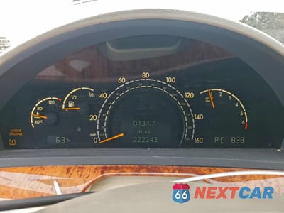 Zdjęcie 9 z 12 samochodu: 2006 MERCEDES-BENZ S 350 VIN:WDBNF67J06A481424 - miniatura