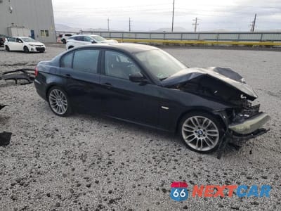 Czwarte zdjęcie samochodu z boku: 2011 BMW 335 D VIN:WBAPN7C5XBA949856 - miniatura