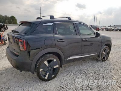 Trzecie zdjęcie samochodu z tyłu: 2025 NISSAN KICKS SR VIN:3N8AP6DA7SL362682 - miniatura