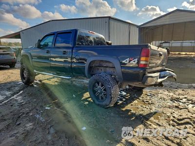 Drugie zdjęcie samochodu z przodu: 2001 CHEVROLET SILVERADO K2500 HEAVY DUTY VIN:1GCHK23G21F155634 - miniatura