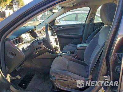 Zdjęcie 7 z 12 samochodu: 2011 CHEVROLET IMPALA LS VIN:2G1WA5EK9B1118126 - miniatura